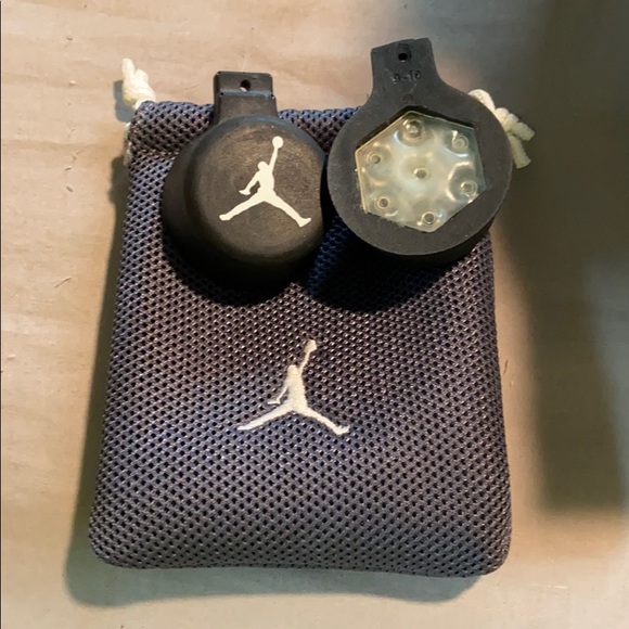 Men’s Air Jordan 21 black flint grey/white - Picture 5 of 11